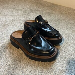 Sam Edelman Lennon Loafer Mule